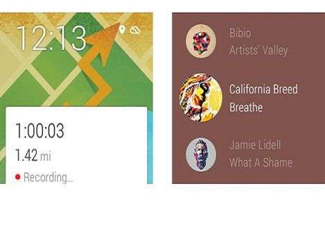 Google выпустила обновление для платформы Android Wear