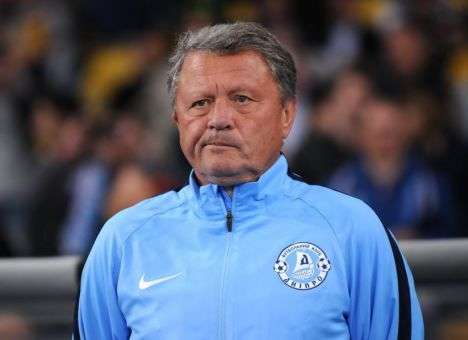 Тренер «Днепра»: «Дома так играть нельзя»