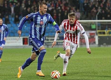 Капитан «Динамо»: «Стыдно за такую игру»