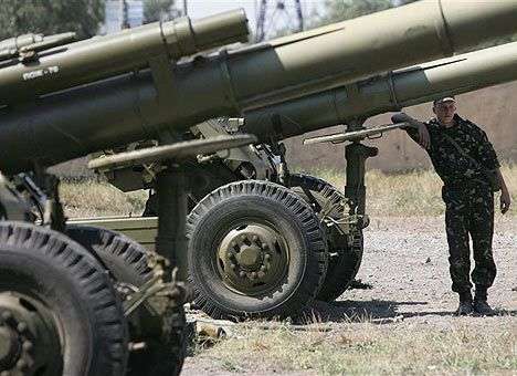 Киев повторяет путь Баку