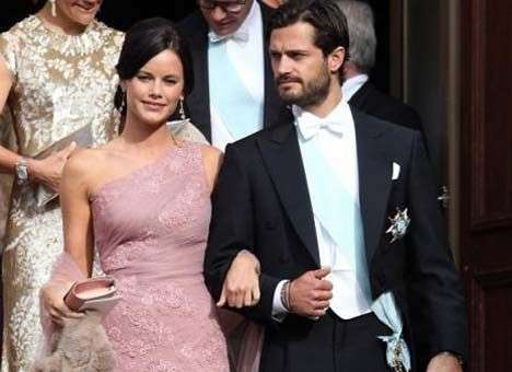 Принц Швеции огласил дату свадьбы с моделью