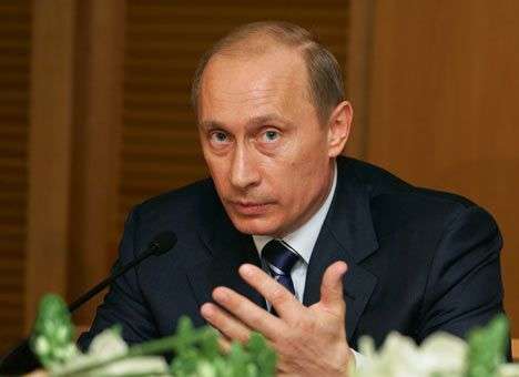 Конфликт в Украине воздействует на общемировую расстановку сил - президент РФ