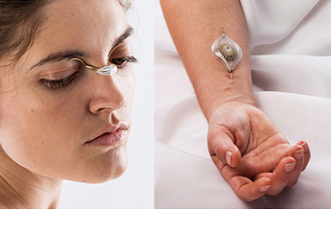 Создано украшение, которое заряжает гаджеты от энергии кровообращения