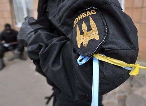 Из плена освободили пятерых бойцов «Донбасса» - Порошенко