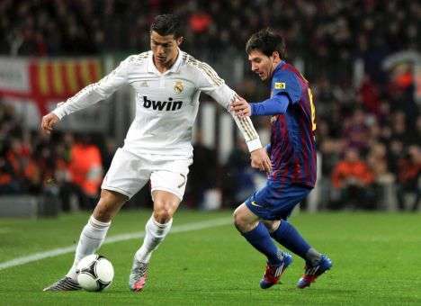 «Реал» победил «Барселону» в испанском «Эль Классико» (ВИДЕО)