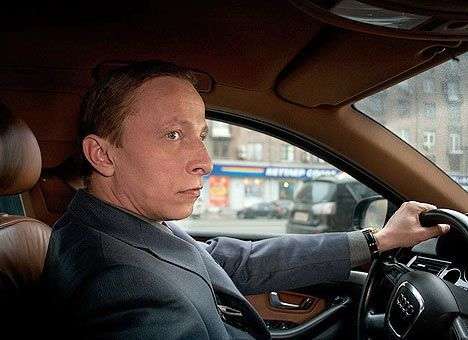 Латвия внесла актера Ивана Охлобыстина в «черный список»