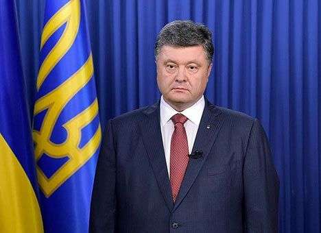 Порошенко призвал украинцев голосовать по совести