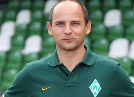 Тренер «Вердера»: «Горд быть украинцем»