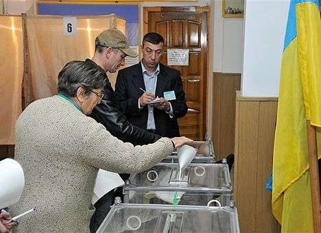 На Херсонщине зафиксированы массовые нарушения на выборах – КИУ