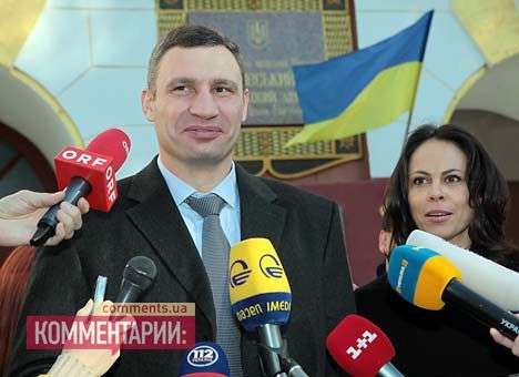 В Киеве все избирательные участки работают нормально и без нарушений – мэр