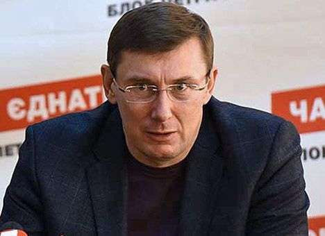«Блок Порошенко» будет добиваться проведения местных выборов в Украине весной 2015 года – Луценко
