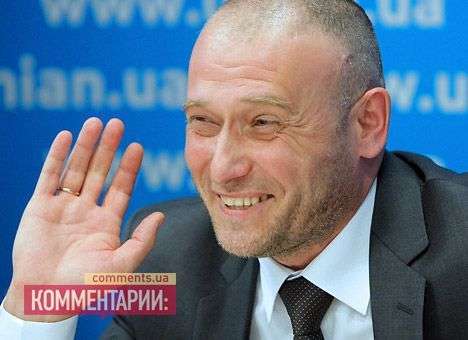 По данным экзит-полов Ярош проходит в парламент - Олийнык