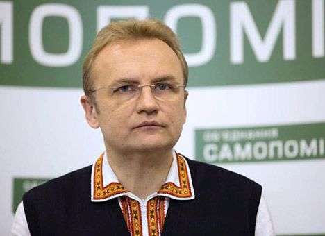 Садовый останется мэром Львова