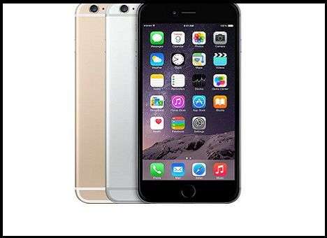 У Apple iPhone 6 Plus обнаружена новая проблема