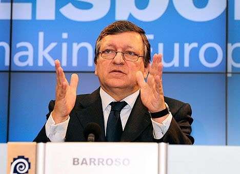 Глава Еврокомиссии поздравил украинцев с победой демократии на выборах