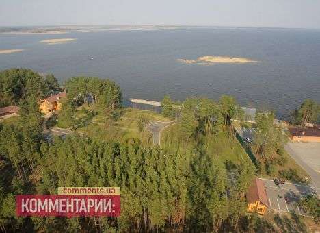 Лес Сухолучья, принадлежавший Януковичу, возвратили государству