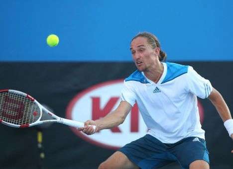 Долгополов проиграл пятый матч подряд