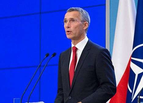 Генсек НАТО заявил о готовности помогать Украине в реализации реформ