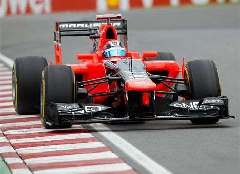 Русские уходят из Формулы-1