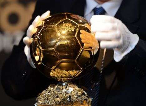 ФИФА огласила имена претендентов на премию «Золотой мяч»-2014