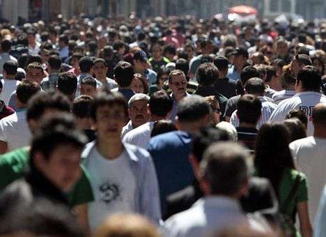 Рост численности населения Земли вышел из-под контроля – ученые