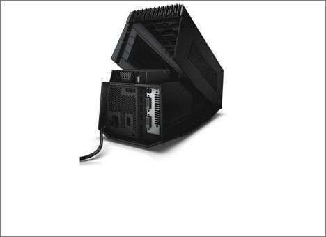 Alienware выпускает аксессуар для владельцев ноутбуков (ФОТО)