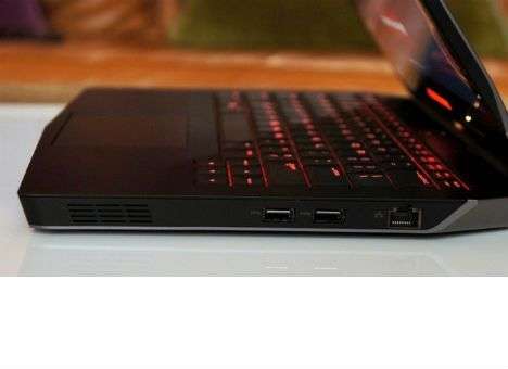 Начался прием предзаказов на 13-дюймовый игровой ноутбук Alienware 13 (ФОТО)