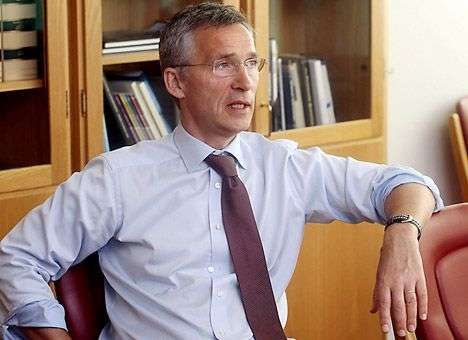 Украина не подавала заявку на вступление в НАТО – генсек Альянса