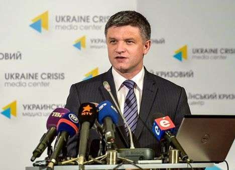 У Порошенко рассказали, когда представят план восстановления Украины