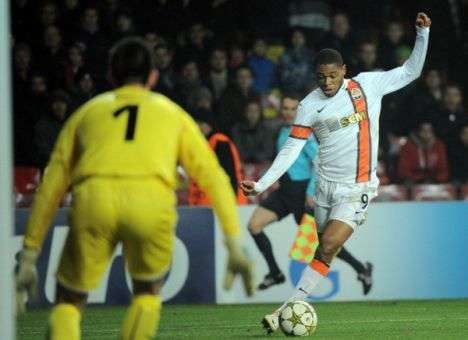 Форвардом «Шахтера» интересуются в Италии и Германии