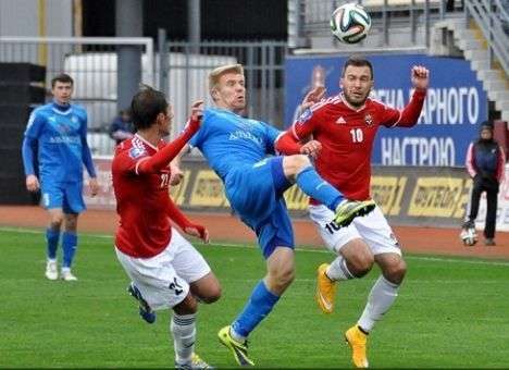 «Олимпик» деклассировал запорожский «Металлург» в Кубке Украины