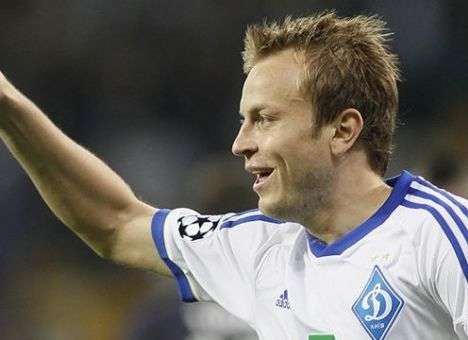 Олег Гусев выводит «Динамо» в четвертьфинал Кубка Украины