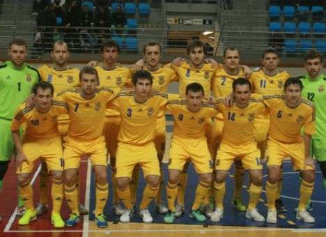 Украина дважды обыграла Словакию в товарищеских матчах