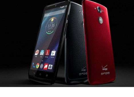 Motorola презентовала смартфон Droid Turbo (ФОТО)