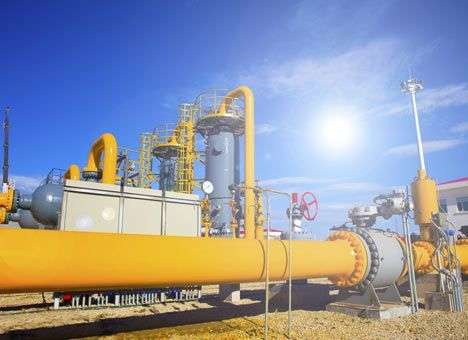 Сегодня Украина и РФ попробуют договориться о газе