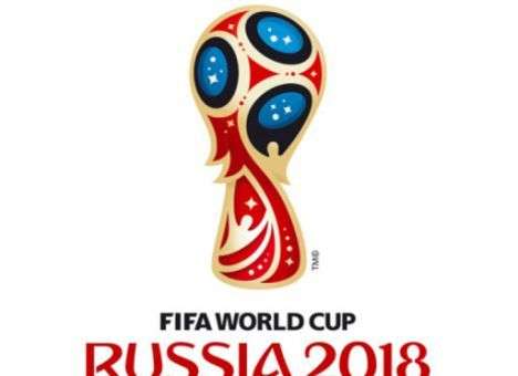 В России представлен логотип ЧМ-2018