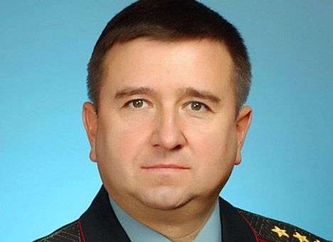 Первый замкомандующий Воздушных сил Дроздов попал под люстрацию