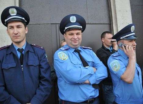 Аваков люстрировал почти 100 правоохранителей, включая 8 генералов