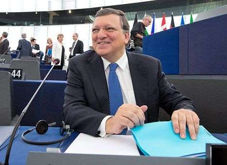 Баррозу решил уйти на «политические каникулы»