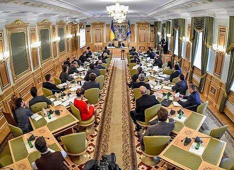 Порошенко уверен, что быстрое создание коалиции будет работать на реформы (ВИДЕО)
