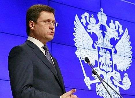 РФ настроена договориться с Украиной по газовым вопросам - Новак