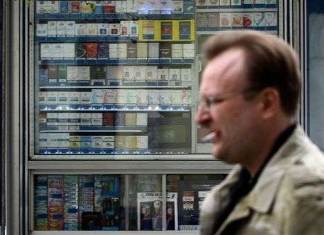 Коалиция готовит для украинцев подорожание сигарет и алкоголя