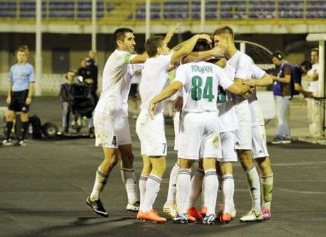 «Ворскла» в драматичном кубковом поединке побеждает «Ильичевец»