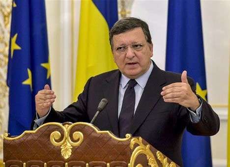 Газовое соглашение было почти достигнуто - Баррозу