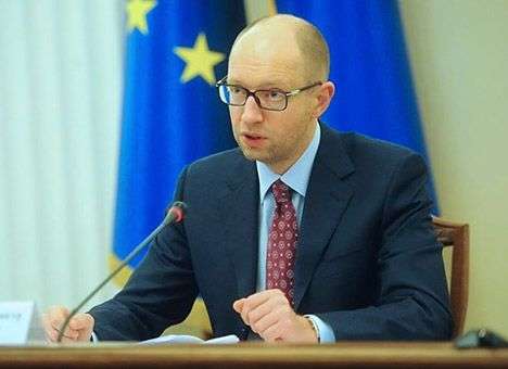 Украина не откажется от «газового иска» в Стокгольмском арбитраже - Яценюк