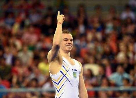 Верняев – лучший спортсмен Украины в октябре