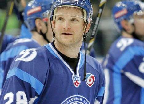 Форвард сборной Украины возвращается в КХЛ