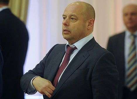 Кабмин поручил Продану подписать трехсторонний протокол по газу