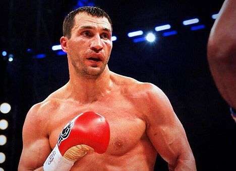 Кличко не исключил матча-реванша с Поветкиным