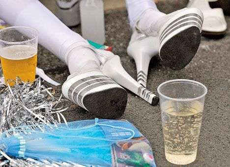 Не приходя в сознание